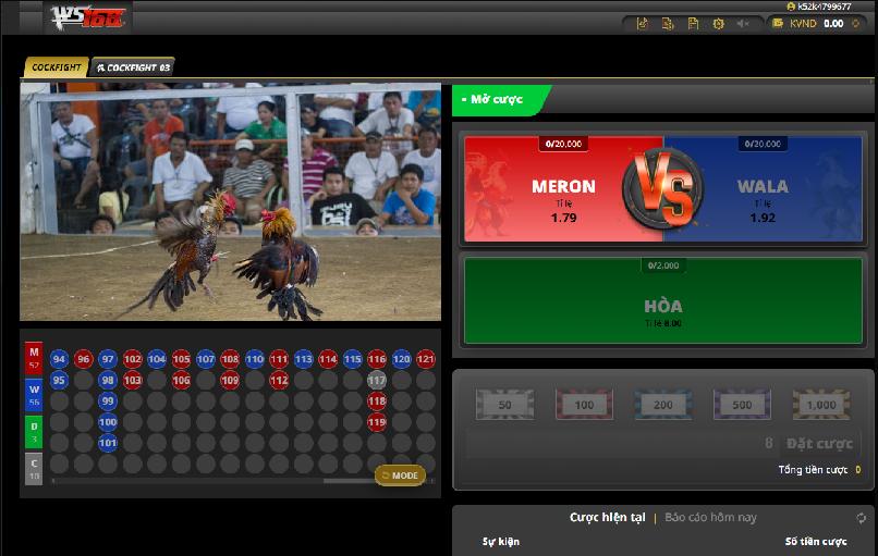 Cam kết chất lượng livestream đá gà uy tín