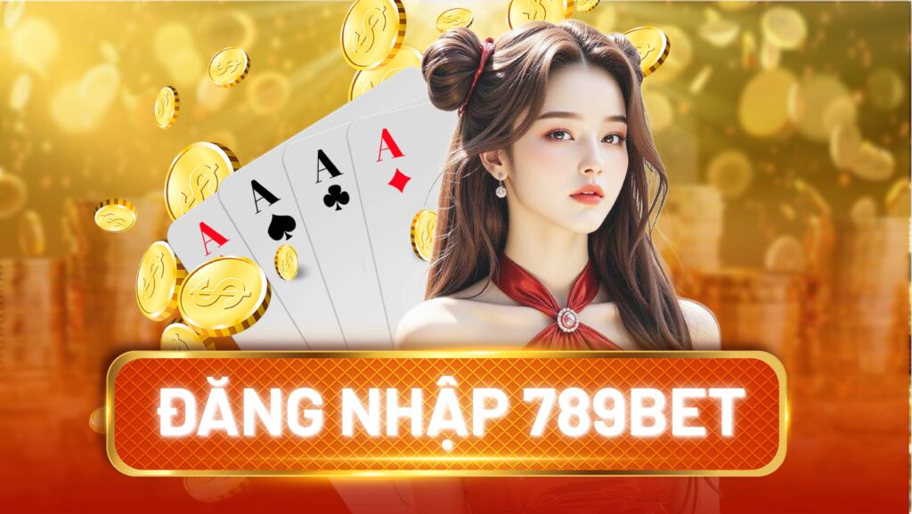 ĐĂNG NHẬP 789BET