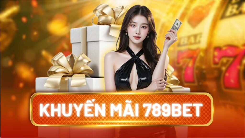 KHUYẾN MÃI 789BET