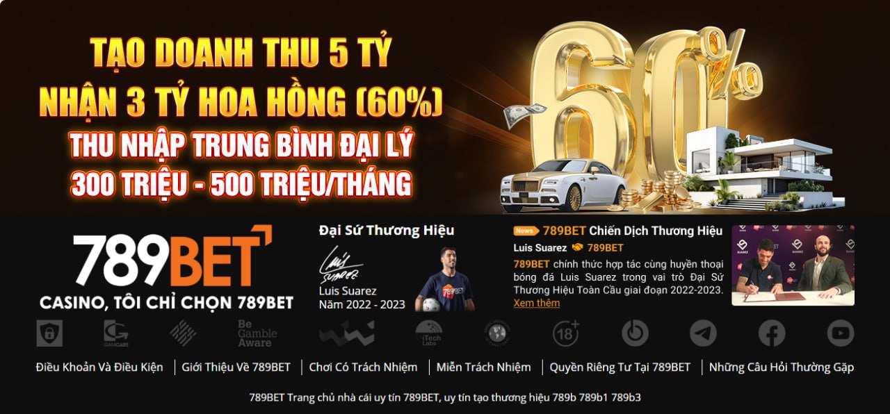 Thông tin chi tiết về nhà cái 789bet.