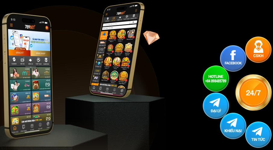 Xử lý sự cố khi rút tiền 789bet
