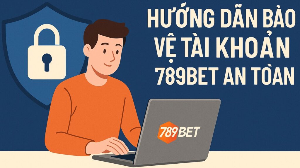 Hướng dẫn bảo vệ tài khoản 789BET