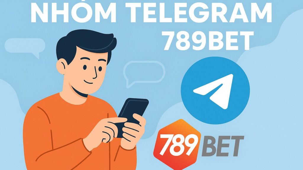 Nhóm telegram 789BET
