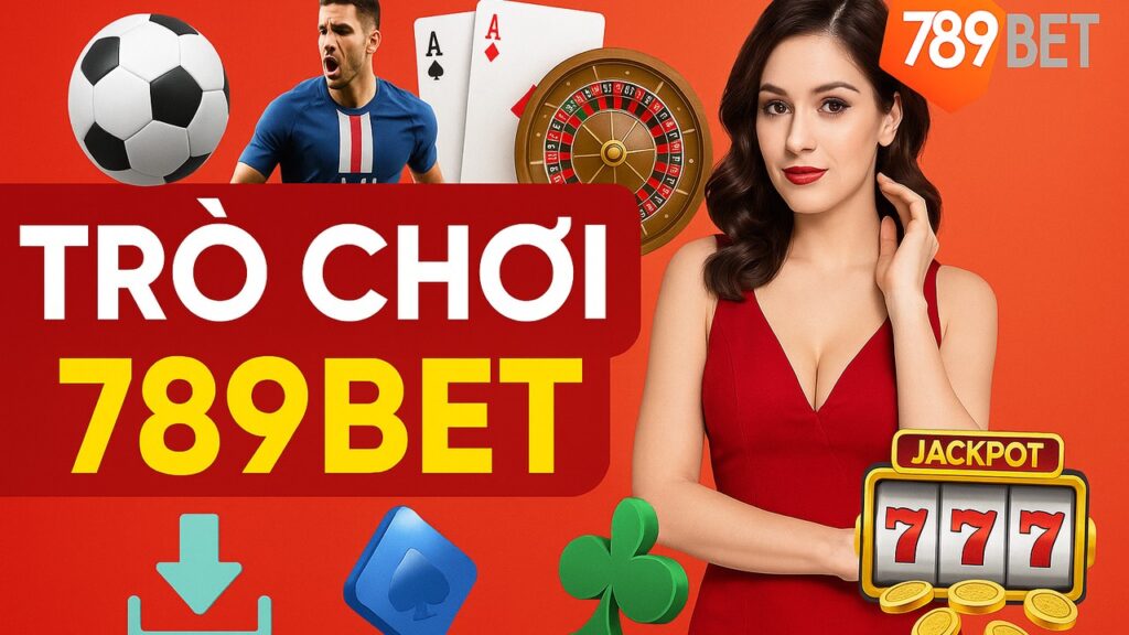 Trò chơi 789BET